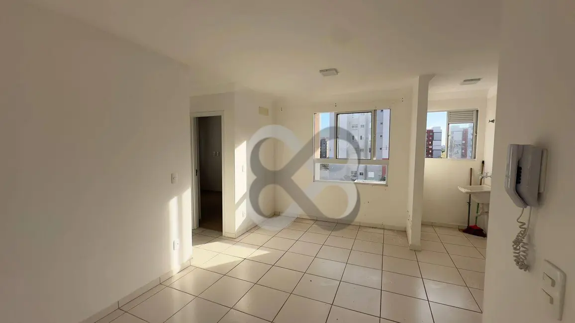 Apartamento com 2 quartos para alugar, 59m2 em Jardim Maria Celina, Londrina - PR - imagem 2 Foto 2 de Apartamento com 2 quartos para alugar, 59m2 em Jardim Maria Celina, Londrina - PR