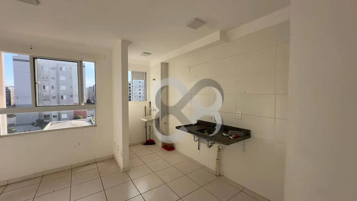 Apartamento com 2 quartos para alugar, 59m2 em Jardim Maria Celina, Londrina - PR - imagem 3 Foto 3 de Apartamento com 2 quartos para alugar, 59m2 em Jardim Maria Celina, Londrina - PR