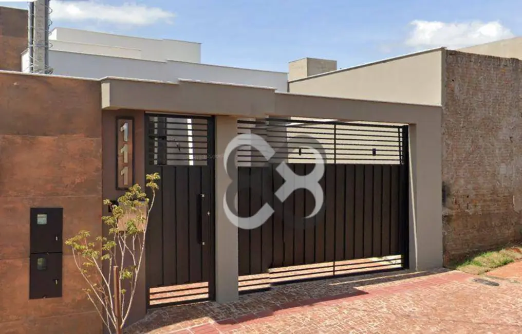 Foto 1 de Casa com 3 quartos para alugar, 125m2 em Londrina - PR