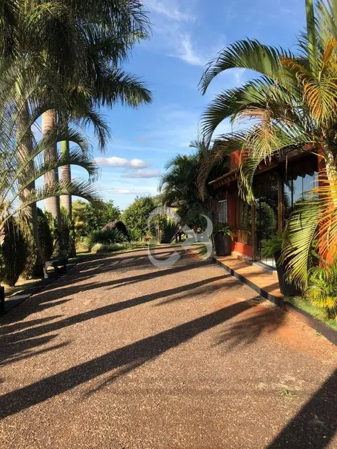 Chácara com 5 quartos à venda, 2726m2 em Ouro Branco, Londrina - PR - imagem 1 Foto 1 de Chácara com 5 quartos à venda, 2726m2 em Ouro Branco, Londrina - PR
