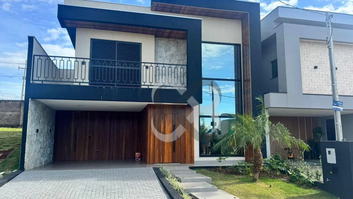 Foto 2 de Casa de Condomínio com 4 quartos à venda, 250m2 em Londrina - PR