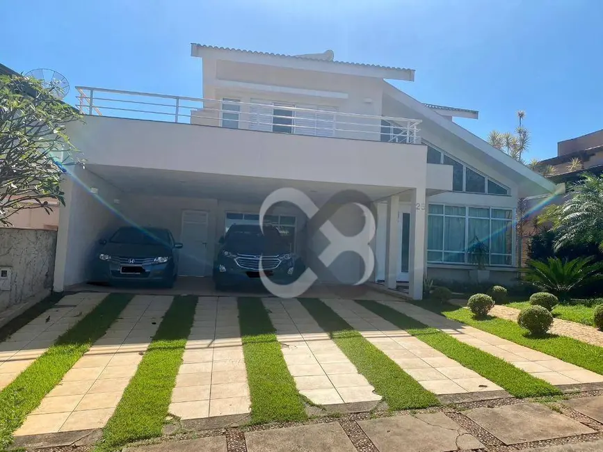 Foto 1 de Casa de Condomínio com 4 quartos à venda, 675m2 em Londrina - PR