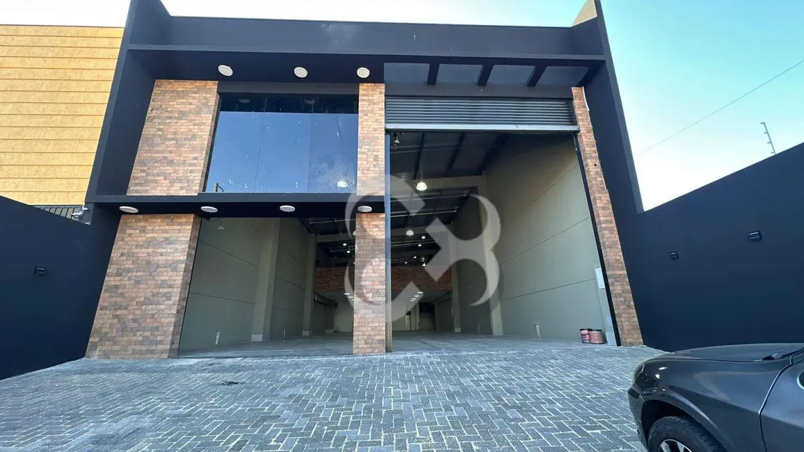 Foto 1 de Armazém / Galpão para alugar, 600m2 em Antares, Londrina - PR