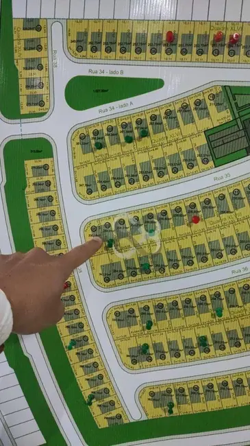 Terreno / Lote à venda, 254m2 em Jardim Morumbi, Londrina - PR - imagem 4 Foto 4 de Terreno / Lote à venda, 254m2 em Jardim Morumbi, Londrina - PR