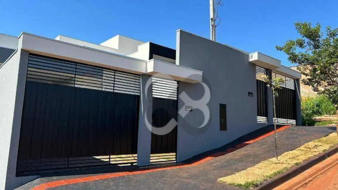 Casa com 3 quartos à venda, 129m2 em Olímpico, Londrina - PR - imagem 4 Foto 4 de Casa com 3 quartos à venda, 129m2 em Olímpico, Londrina - PR
