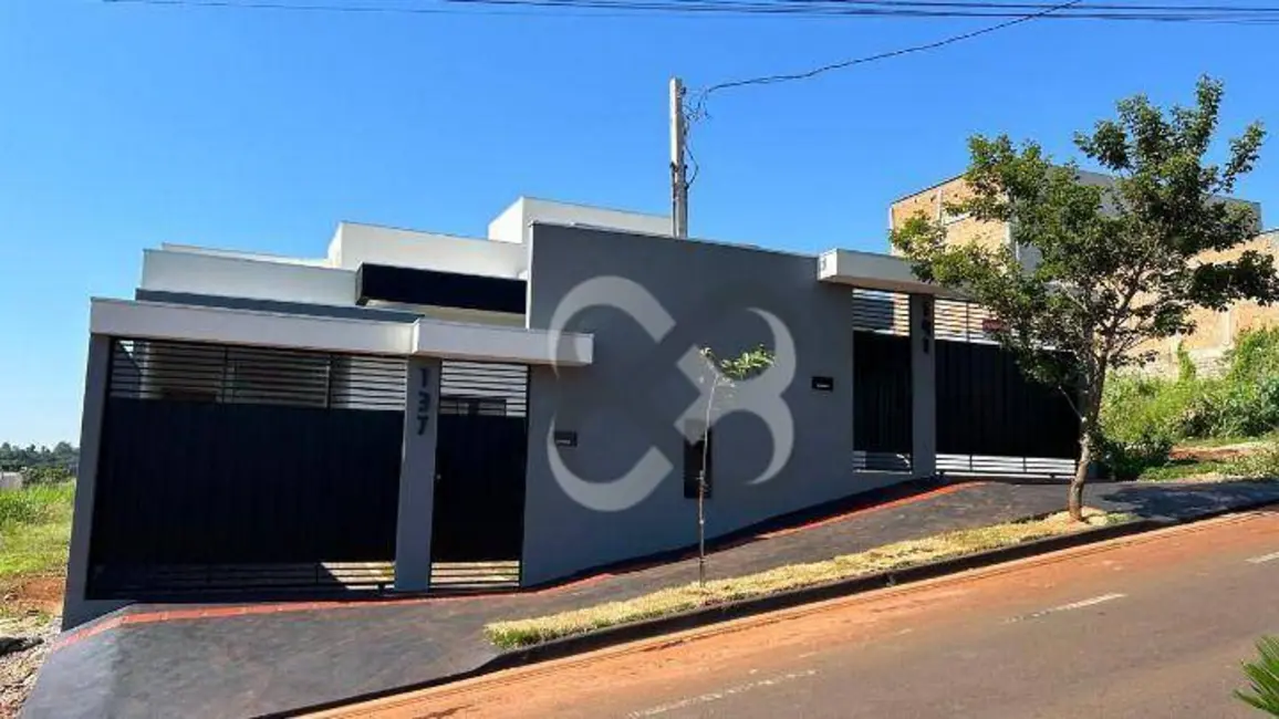 Casa com 3 quartos à venda, 129m2 em Olímpico, Londrina - PR - imagem 1 Foto 1 de Casa com 3 quartos à venda, 129m2 em Olímpico, Londrina - PR
