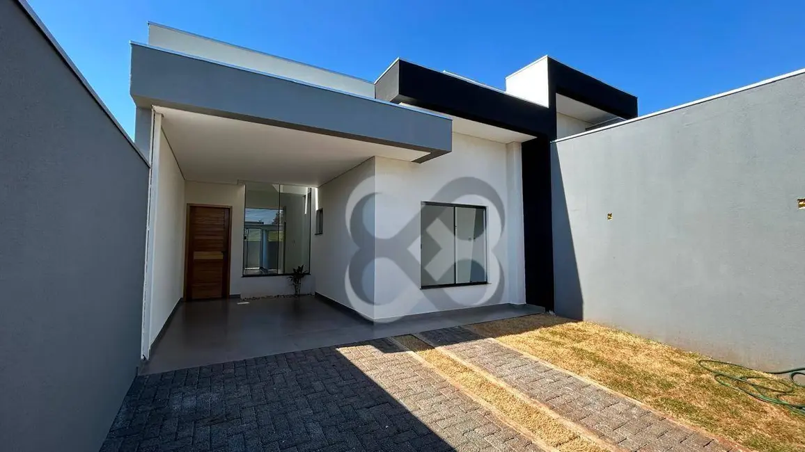 Casa com 3 quartos à venda, 129m2 em Olímpico, Londrina - PR - imagem 2 Foto 2 de Casa com 3 quartos à venda, 129m2 em Olímpico, Londrina - PR
