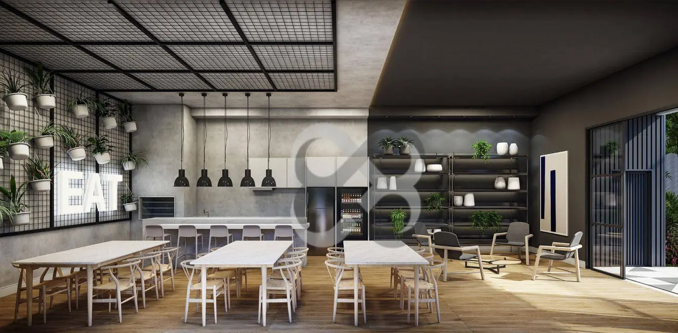 Foto 44 de Apartamento com 2 quartos à venda, 132m2 em Terra Bonita, Londrina - PR