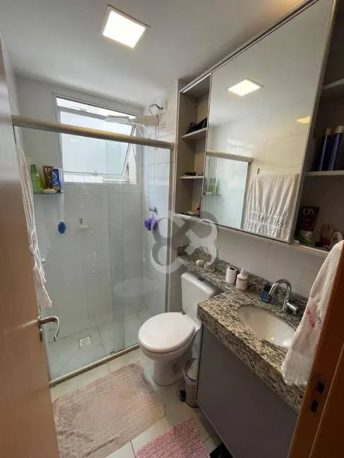 Apartamento com 2 quartos à venda, 60m2 em Colinas, Londrina - PR - imagem 3 Foto 3 de Apartamento com 2 quartos à venda, 60m2 em Colinas, Londrina - PR