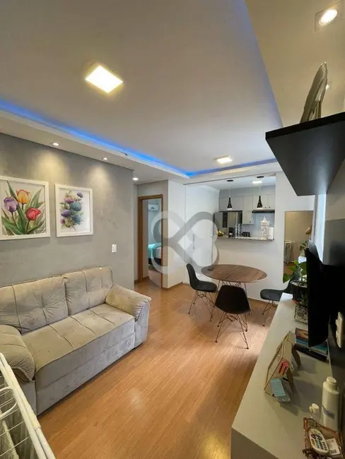 Apartamento com 2 quartos à venda, 60m2 em Colinas, Londrina - PR - imagem 7 Foto 7 de Apartamento com 2 quartos à venda, 60m2 em Colinas, Londrina - PR