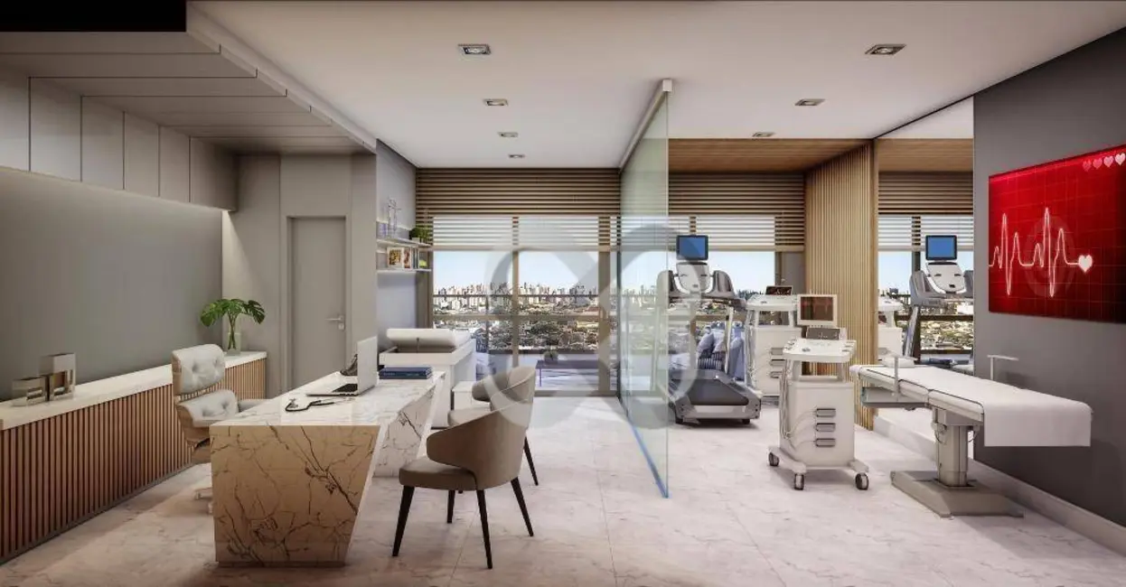 Foto 4 de Sala Comercial à venda e para alugar, 117m2 em Centro, Londrina - PR