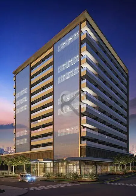 Foto 1 de Sala Comercial à venda e para alugar, 117m2 em Centro, Londrina - PR