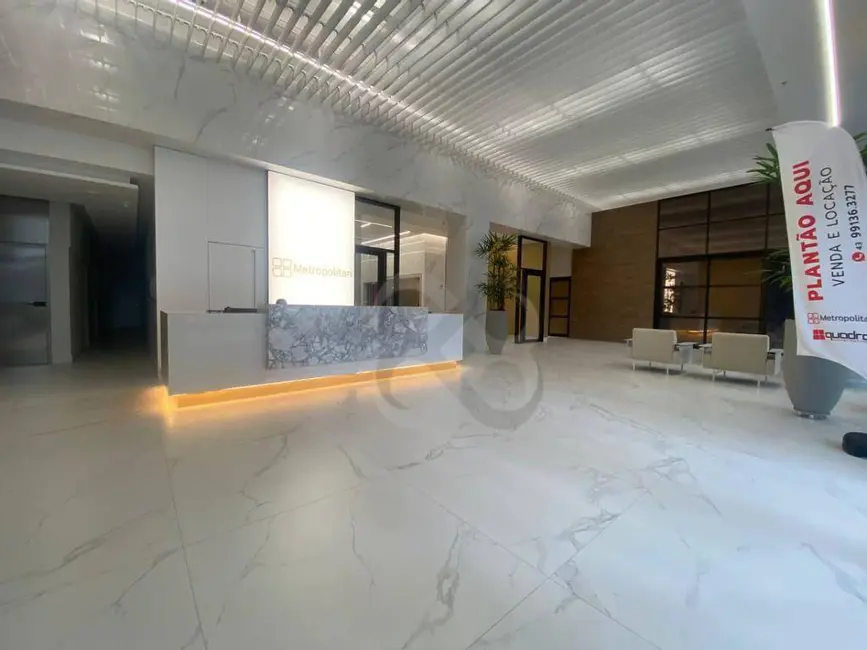 Sala Comercial à venda e para alugar, 117m2 em Centro, Londrina - PR - imagem 9 Foto 9 de Sala Comercial à venda e para alugar, 117m2 em Centro, Londrina - PR