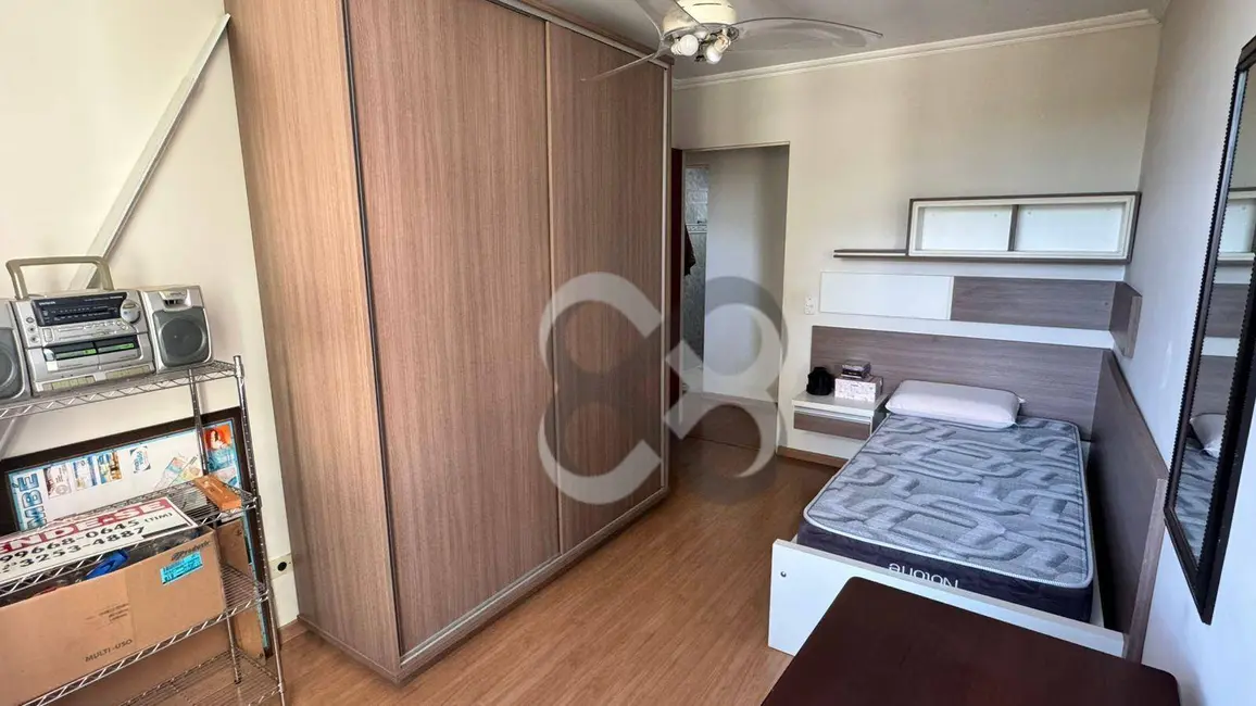 Apartamento com 3 quartos à venda, 116m2 em Cambe - PR - imagem 9 Foto 9 de Apartamento com 3 quartos à venda, 116m2 em Cambe - PR