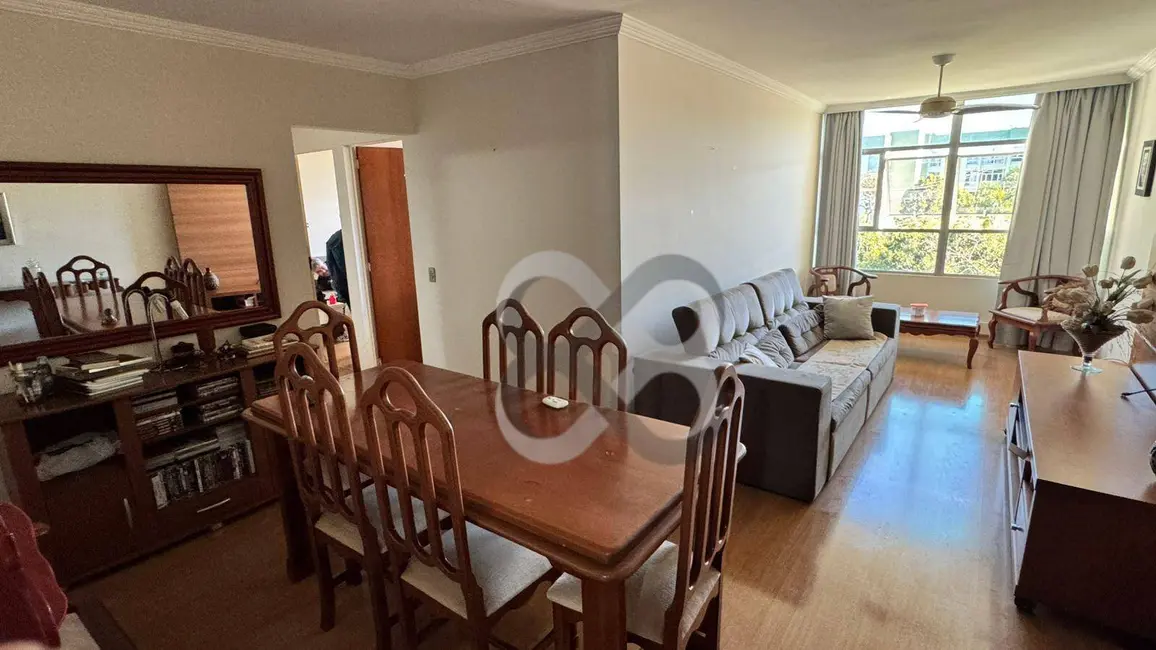 Foto 2 de Apartamento com 3 quartos à venda, 116m2 em Cambe - PR