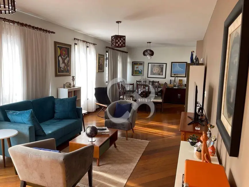 Foto 2 de Apartamento com 3 quartos à venda, 223m2 em Centro, Londrina - PR