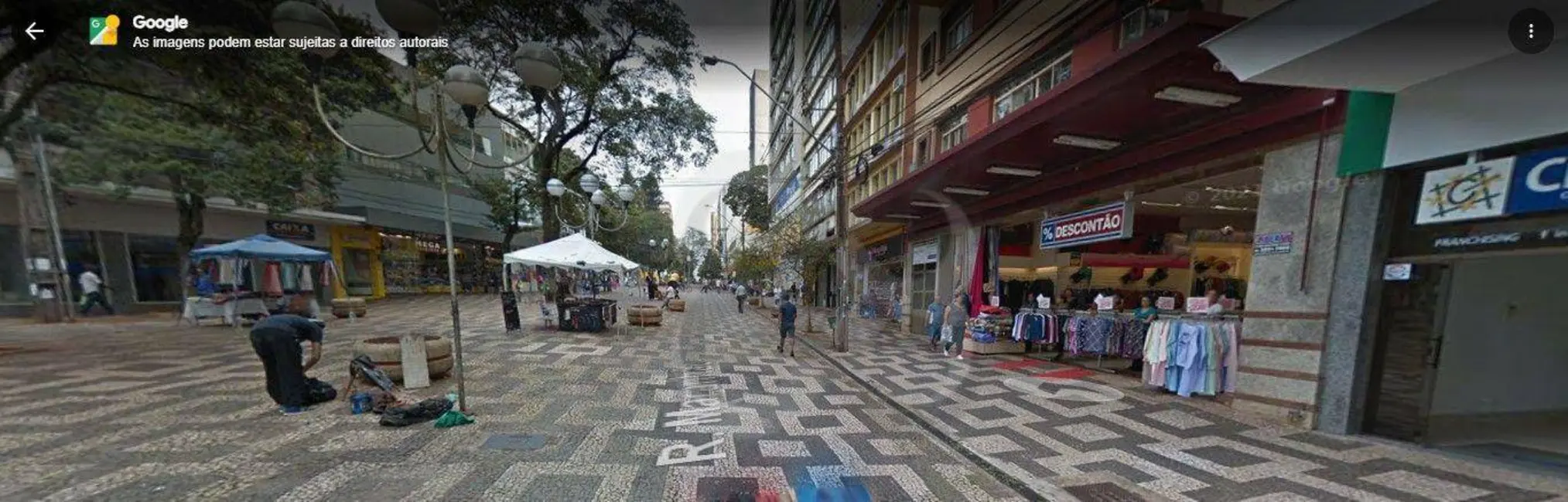 Foto 2 de Sala Comercial para alugar, 200m2 em Centro, Londrina - PR