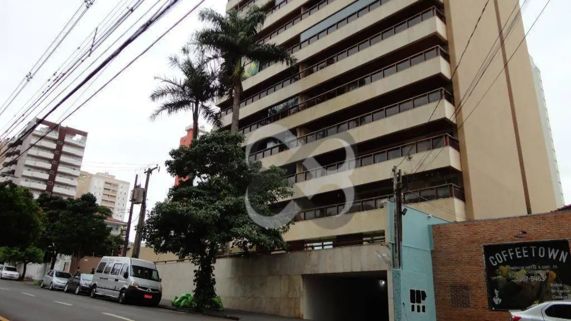 Foto 1 de Apartamento com 6 quartos para alugar, 568m2 em Centro, Londrina - PR