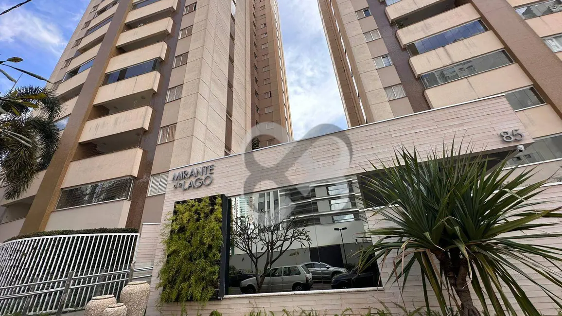 Foto 1 de Apartamento com 3 quartos para alugar, 116m2 em Gleba Fazenda Palhano, Londrina - PR