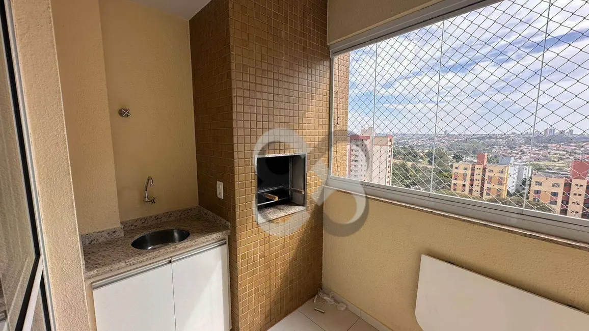 Foto 8 de Apartamento com 3 quartos para alugar, 116m2 em Gleba Fazenda Palhano, Londrina - PR