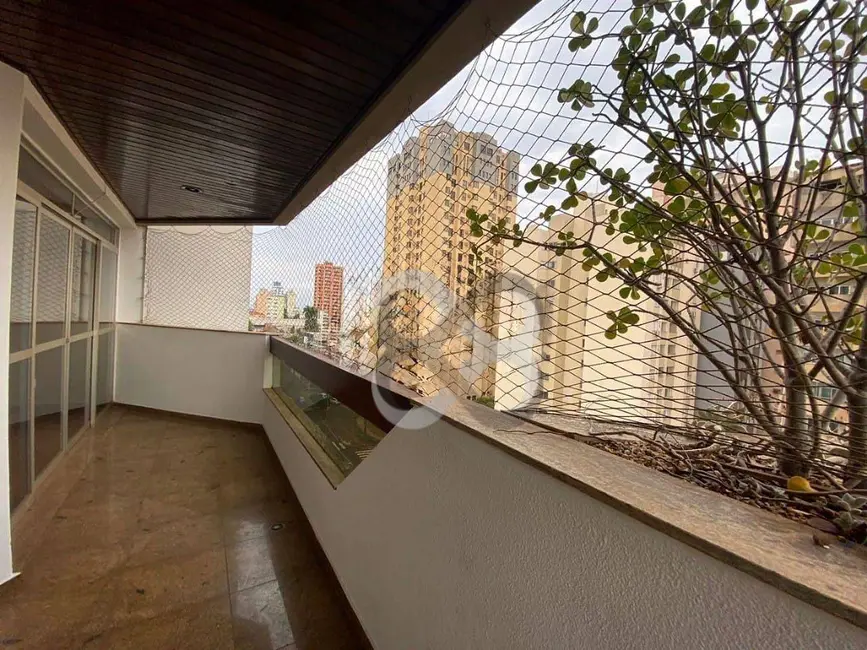 Foto 4 de Apartamento com 4 quartos à venda, 321m2 em Centro, Londrina - PR
