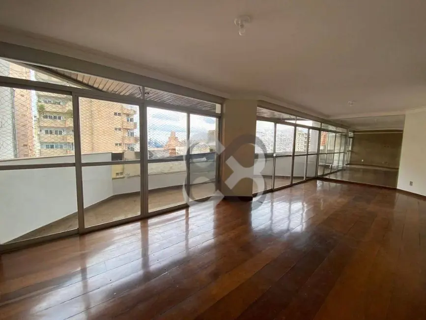 Foto 2 de Apartamento com 4 quartos à venda, 321m2 em Centro, Londrina - PR