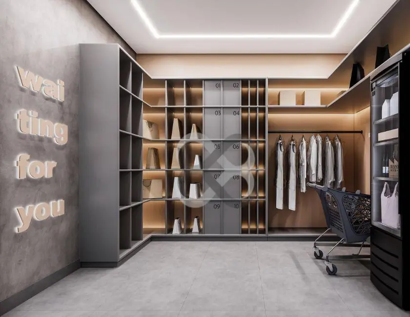 Foto 21 de Apartamento com 2 quartos à venda e para alugar, 108m2 em Terra Bonita, Londrina - PR