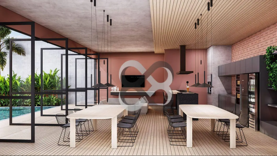 Foto 32 de Apartamento com 2 quartos à venda e para alugar, 108m2 em Terra Bonita, Londrina - PR