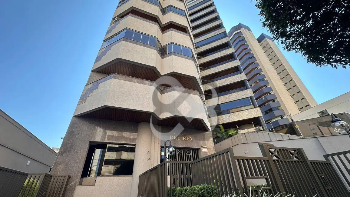 Foto 1 de Apartamento com 3 quartos à venda, 188m2 em Centro, Londrina - PR