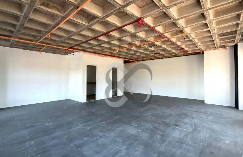 Foto 4 de Sala Comercial para alugar, 152m2 em Bela Suiça, Londrina - PR