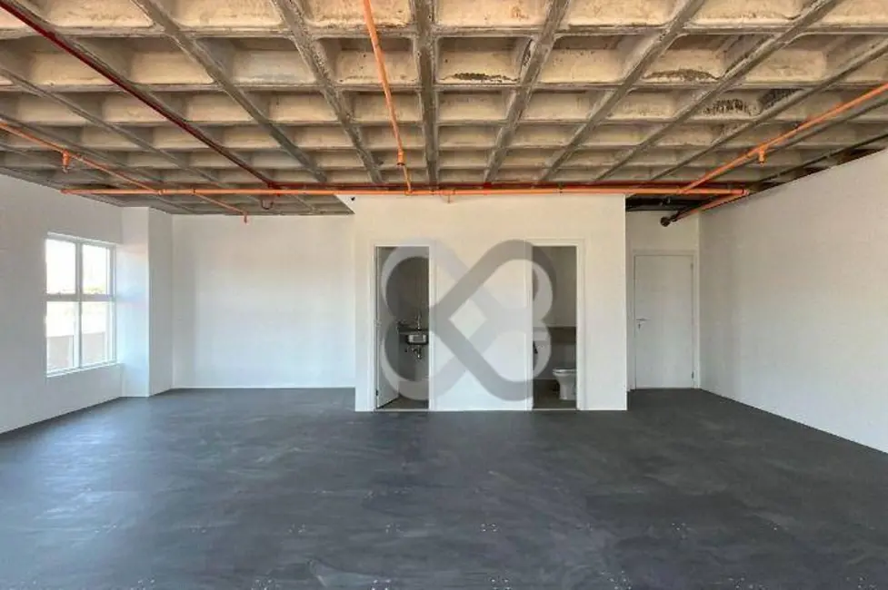 Foto 5 de Sala Comercial para alugar, 152m2 em Bela Suiça, Londrina - PR