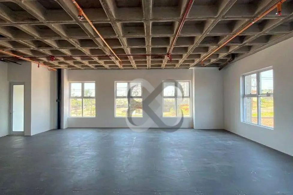 Foto 6 de Sala Comercial para alugar, 152m2 em Bela Suiça, Londrina - PR