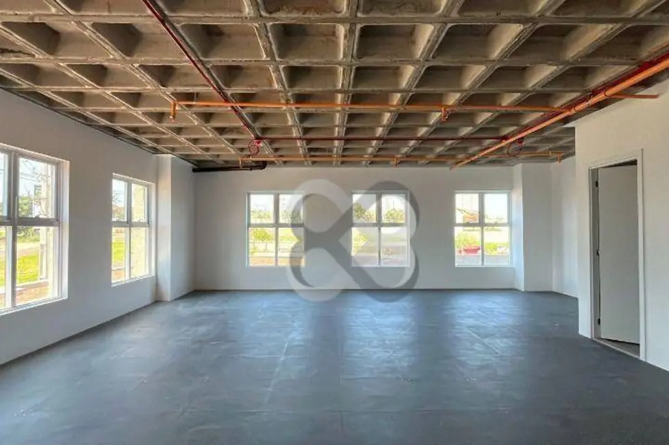 Foto 3 de Sala Comercial para alugar, 152m2 em Bela Suiça, Londrina - PR
