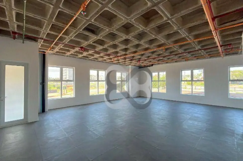 Foto 2 de Sala Comercial para alugar, 152m2 em Bela Suiça, Londrina - PR