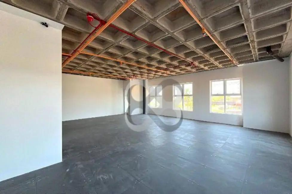 Foto 7 de Sala Comercial para alugar, 152m2 em Bela Suiça, Londrina - PR