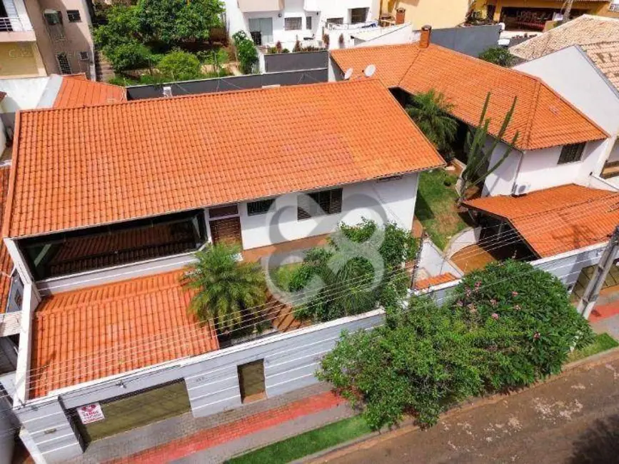 Foto 1 de Casa com 5 quartos à venda e para alugar, 500m2 em Jardim Nápoles, Londrina - PR