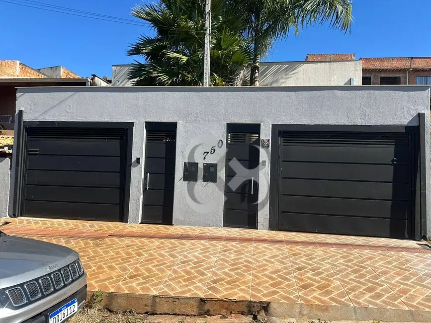 Casa com 3 quartos para alugar, 150m2 em Jardim Tókio, Londrina - PR - imagem 1 Foto 1 de Casa com 3 quartos para alugar, 150m2 em Jardim Tókio, Londrina - PR