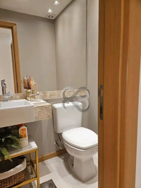 Apartamento com 3 quartos à venda, 190m2 em Centro, Londrina - PR - imagem 4 Foto 4 de Apartamento com 3 quartos à venda, 190m2 em Centro, Londrina - PR