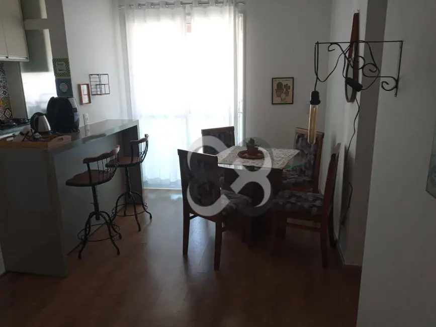 Apartamento com 3 quartos para alugar, 69m2 em Santa Rosa, Londrina - PR - imagem 3 Foto 3 de Apartamento com 3 quartos para alugar, 69m2 em Santa Rosa, Londrina - PR