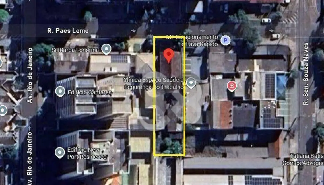 Foto 4 de Terreno / Lote à venda, 656m2 em Jardim das Américas, Londrina - PR