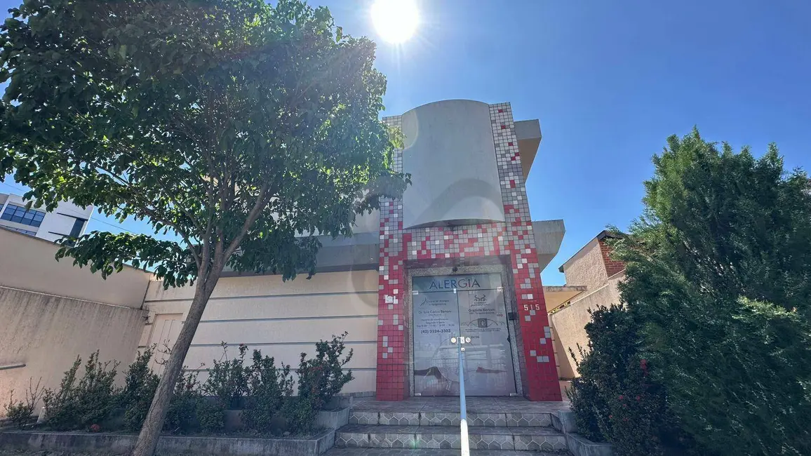 Foto 1 de Sobrado à venda, 350m2 em Vila Ipiranga, Londrina - PR