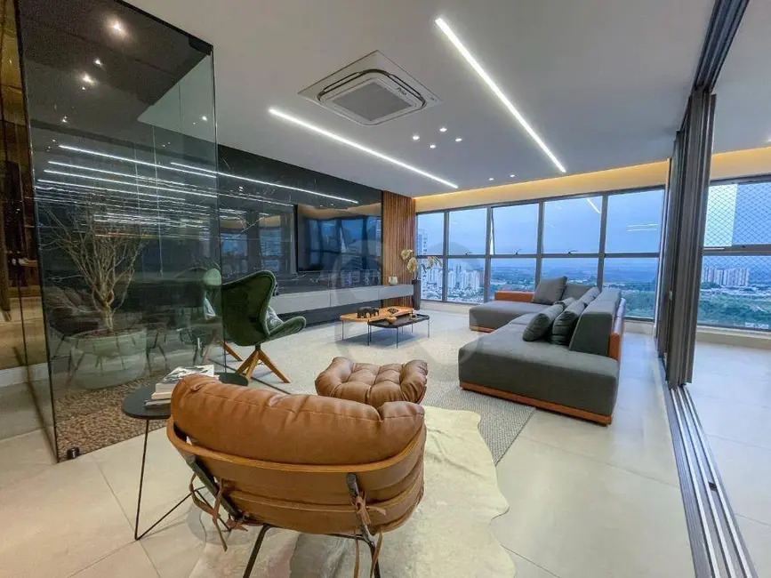 Apartamento com 3 quartos à venda, 181m2 em Londrina - PR - imagem 2 Foto 2 de Apartamento com 3 quartos à venda, 181m2 em Londrina - PR