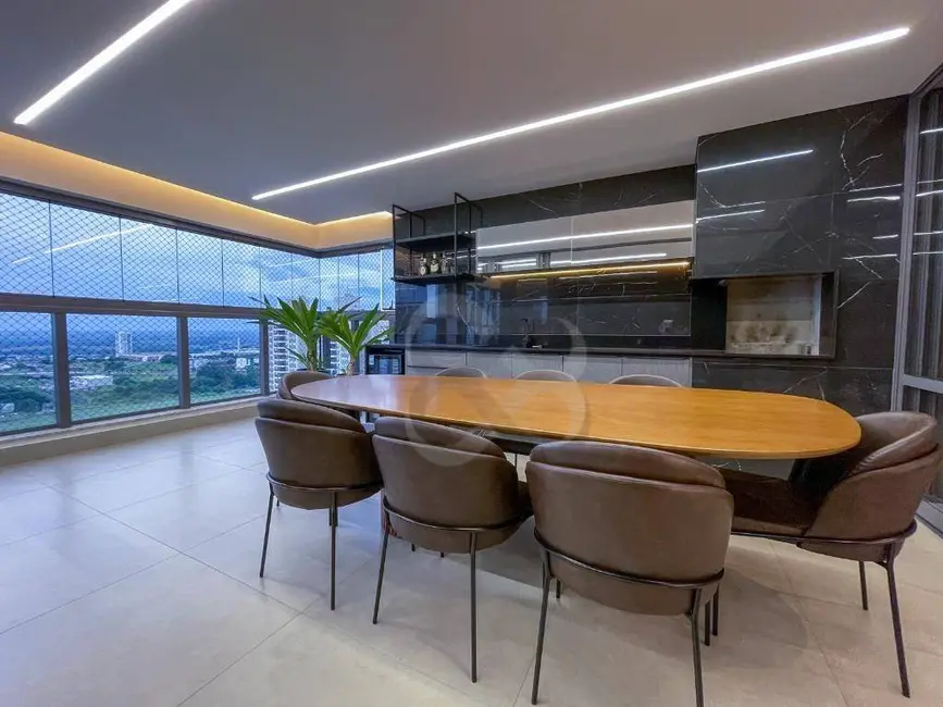 Apartamento com 3 quartos à venda, 181m2 em Londrina - PR - imagem 6 Foto 6 de Apartamento com 3 quartos à venda, 181m2 em Londrina - PR