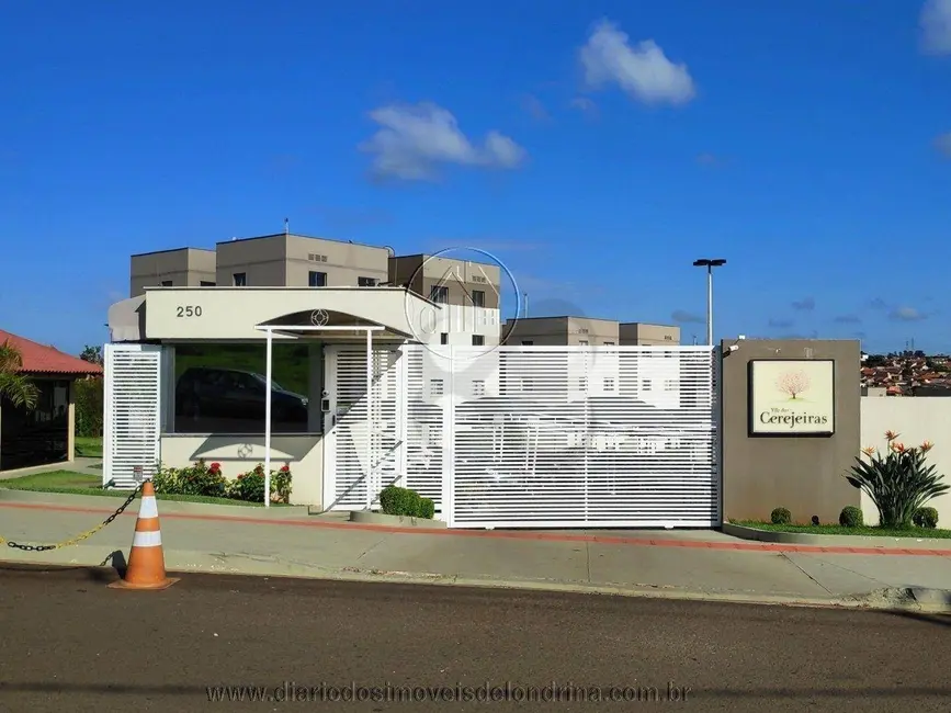 Foto 1 de Apartamento com 2 quartos para alugar, 76m2 em Conjunto Residencial Marajoara, Londrina - PR