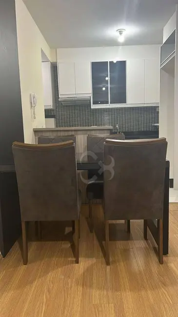 Foto 3 de Apartamento com 2 quartos para alugar, 76m2 em Conjunto Residencial Marajoara, Londrina - PR