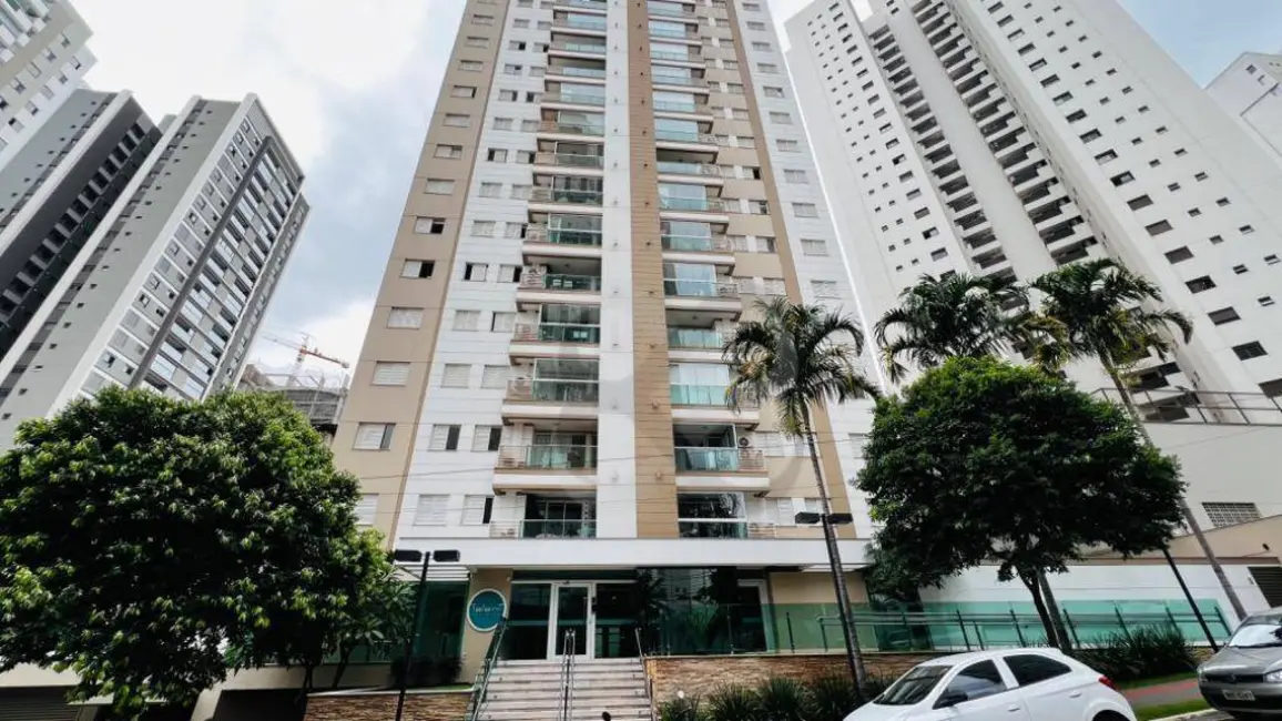 Foto 1 de Apartamento com 3 quartos à venda e para alugar, 142m2 em Gleba Fazenda Palhano, Londrina - PR