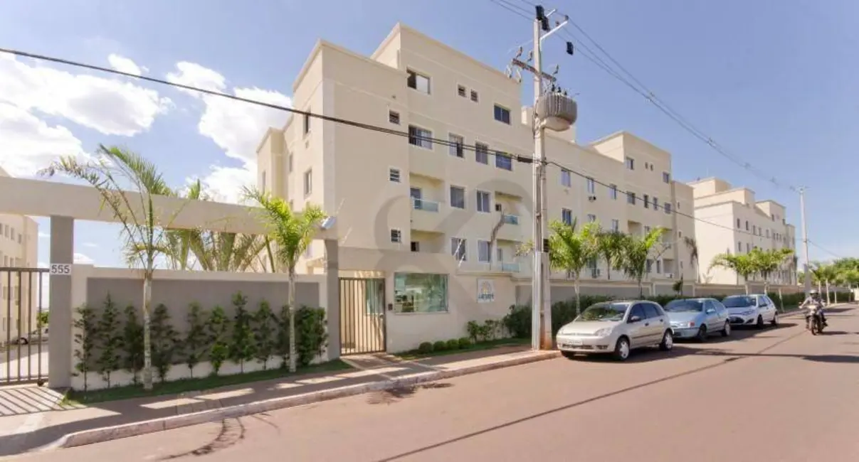 Foto 1 de Apartamento com 3 quartos à venda, 80m2 em Jardim Morumbi, Londrina - PR