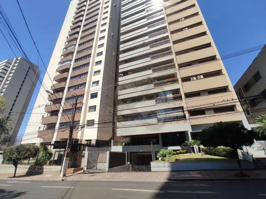 Foto 1 de Apartamento com 4 quartos à venda e para alugar, 398m2 em Centro, Londrina - PR