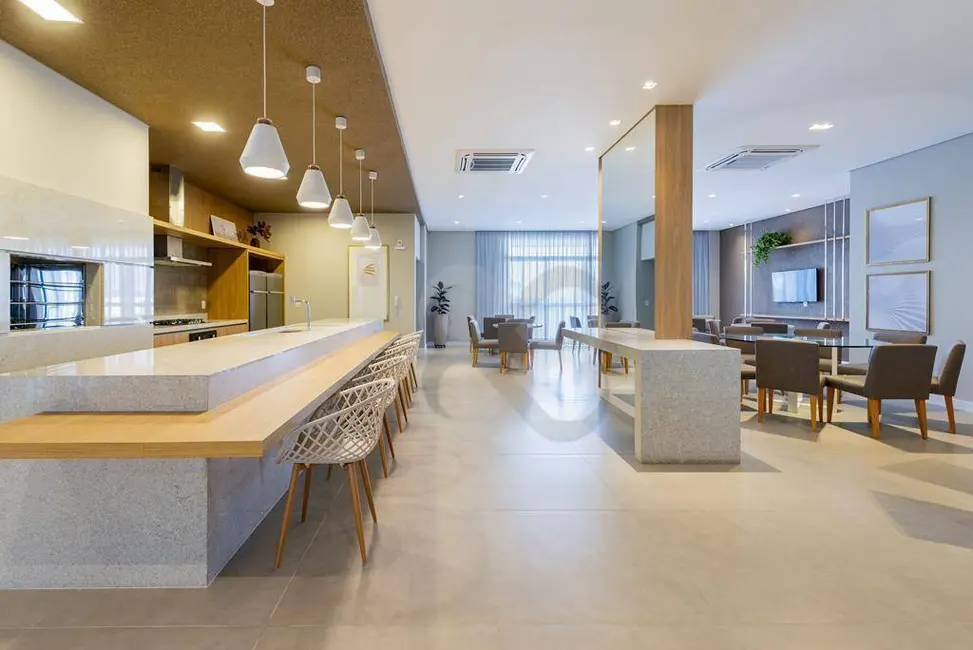 Apartamento com 3 quartos à venda, 89m2 em Jardim Presidente, Londrina - PR - imagem 6 Foto 6 de Apartamento com 3 quartos à venda, 89m2 em Jardim Presidente, Londrina - PR