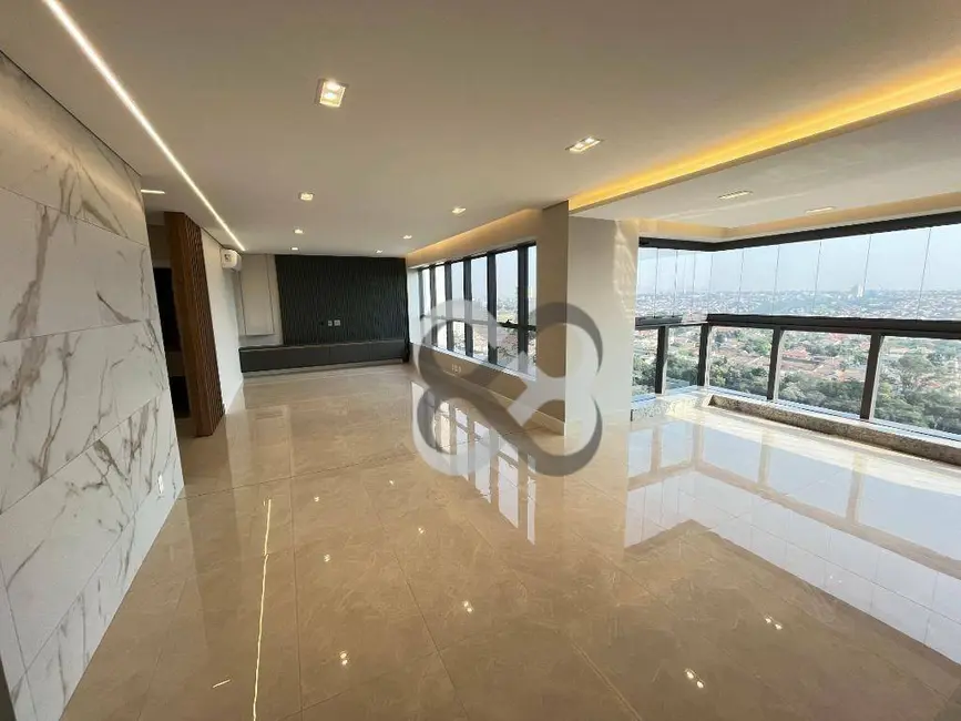 Foto 3 de Apartamento com 3 quartos à venda e para alugar, 390m2 em Gleba Fazenda Palhano, Londrina - PR